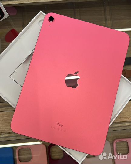 Планшет Apple iPad 10.9 (2022)