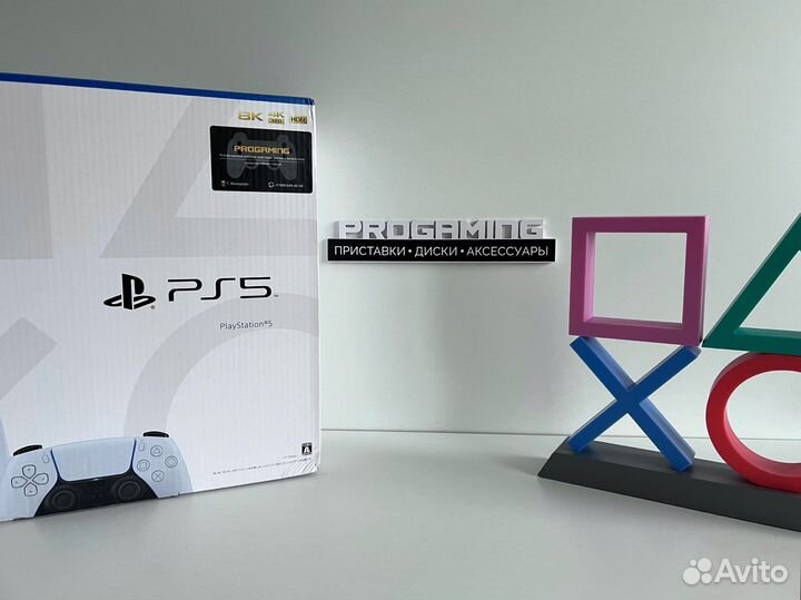 Новая Sony PlayStation 5 Ревизия 3 model: 1200