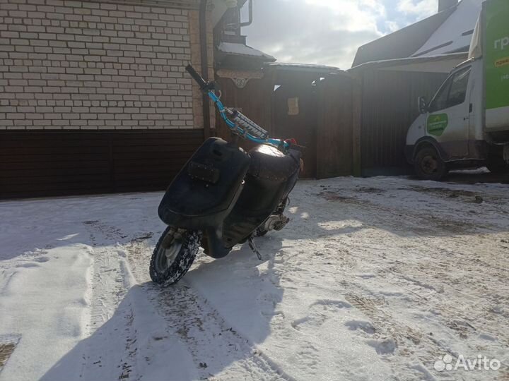 Yamaha jog aprio