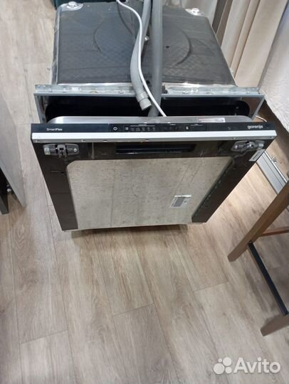 Посудомойка Gorenje gv671c60 на детали