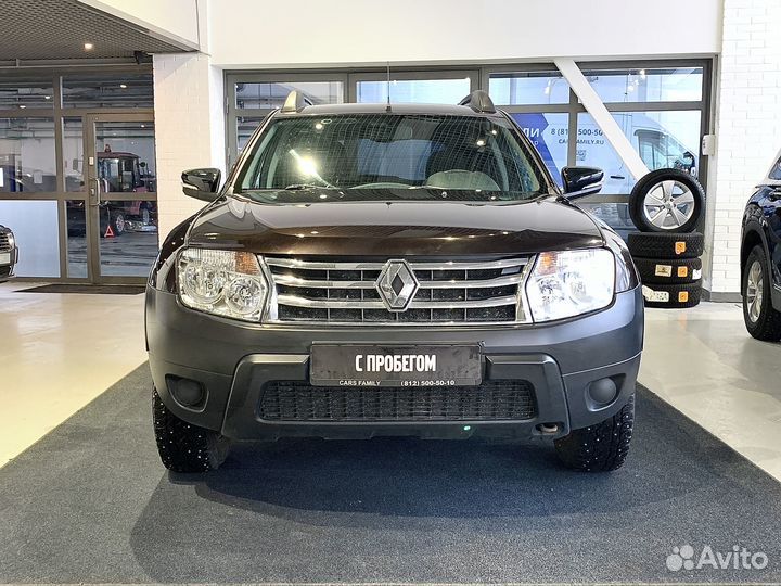 Renault Duster 1.6 МТ, 2014, 140 000 км