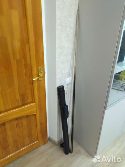 Кий для русского бильярда