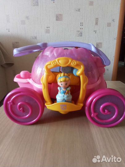 Конструктор детский