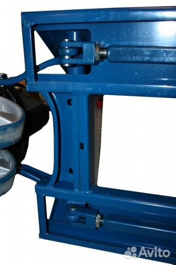 Тележка гидравлическая 