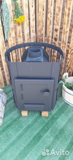 Банная печь 