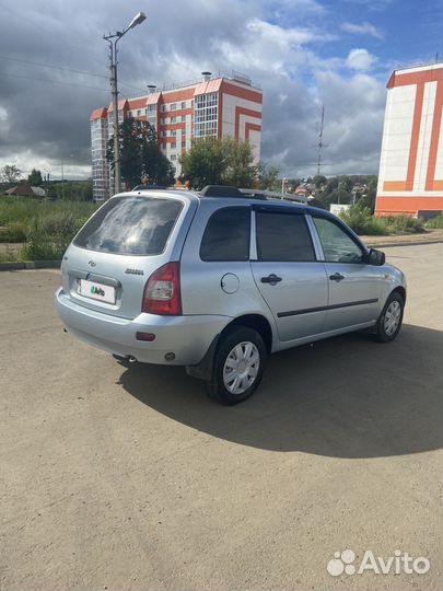 LADA Kalina 1.6 МТ, 2012, 140 000 км