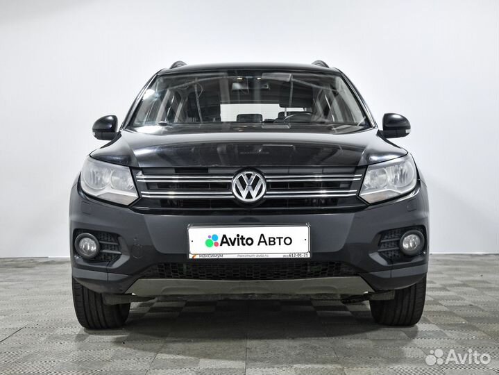 Volkswagen Tiguan 2.0 AT, 2016, 152 989 км