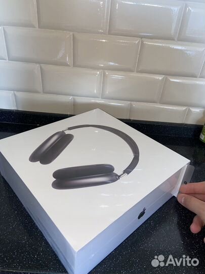 Наушники apple airpods max