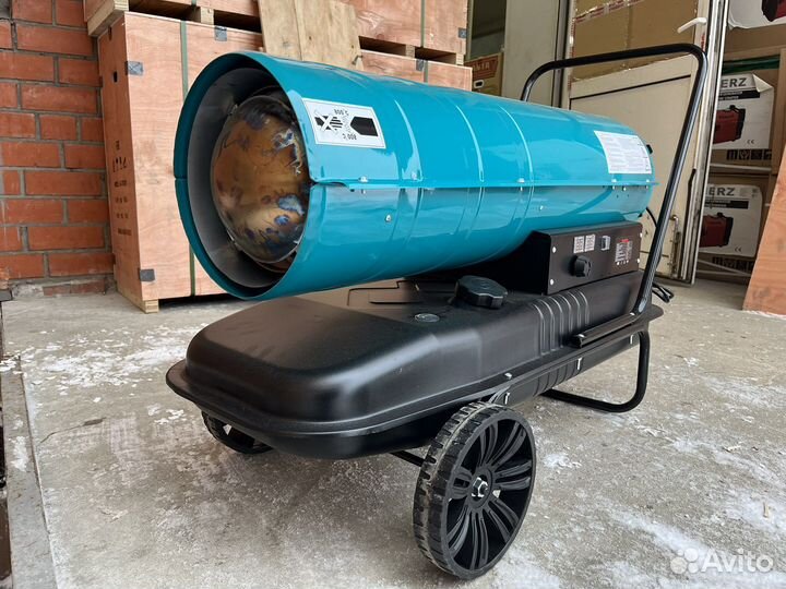 Дизельная пушка