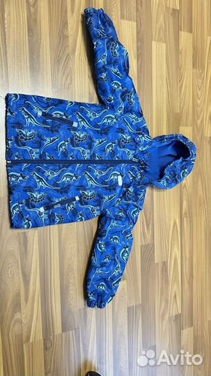 Втровка на мальчика