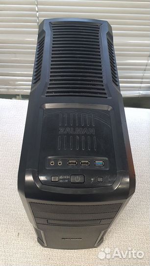 Игровой пк I5 7600k 1060 6gb 16Gb