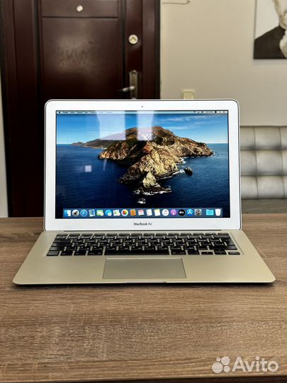MacBook Air 13 2013 Core i7/8Gb/256Gb Silver