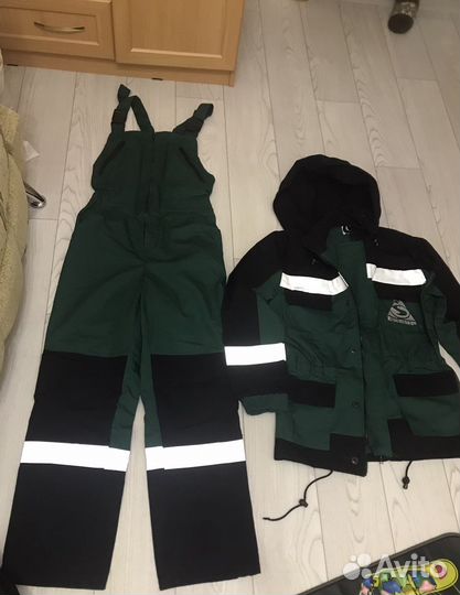 Спецодежда