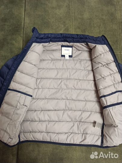 Куртка стеганая детская Old Navy отл.сост