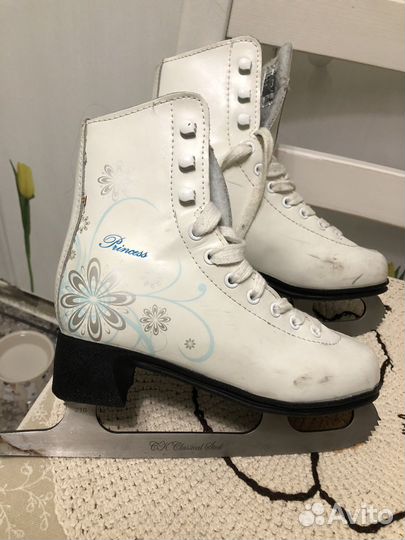 Коньки фигурные31