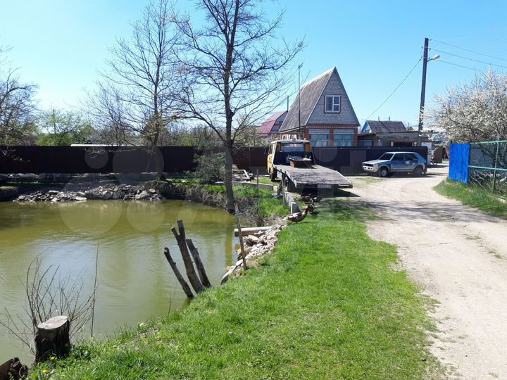 Дом 70 м² на участке 14 сот.