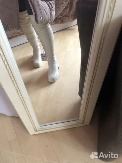 Сапоги демисезон р39-40