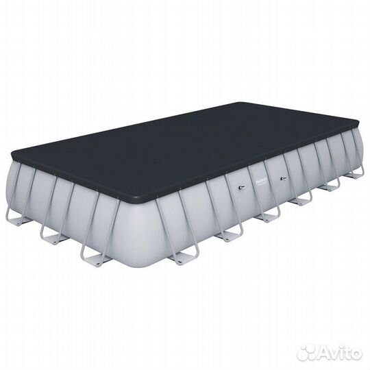 Каркасный бассейн