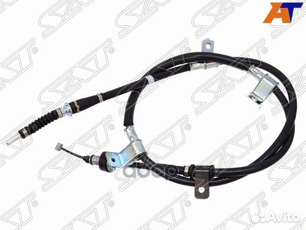 Трос ручного тормоза hyundai elantra HD 06-11/I30