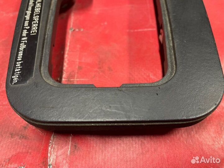 Консоль кпп Bmw 3 Series E46 M54B20 2002