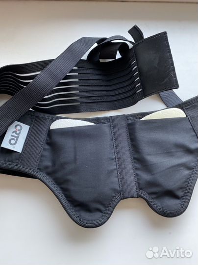 Бандаж грыжевой паховый