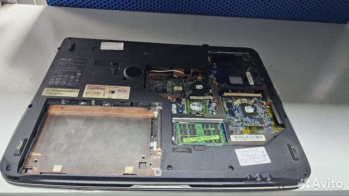 Ноутбук Acer 7520