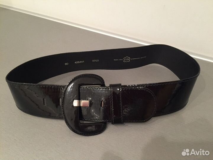 Итальянский и Немецкий ремни