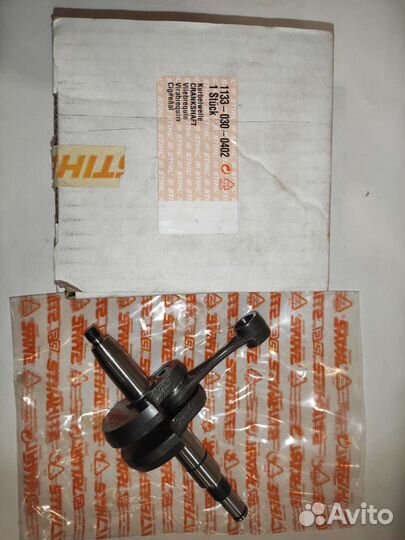 Коленвал для бензопилы stihl MS 270, MS 280