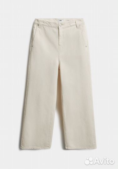 Джинсы lime loose fit