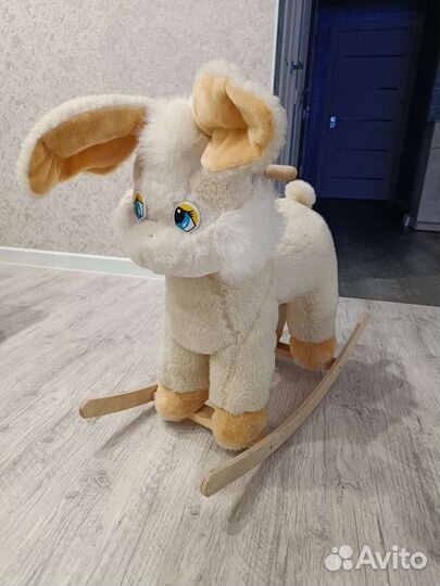 Детская качалка