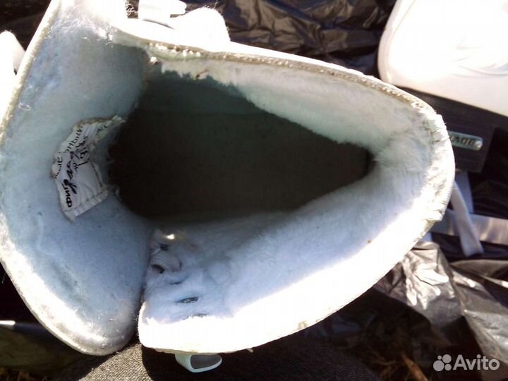 Фигурные коньки