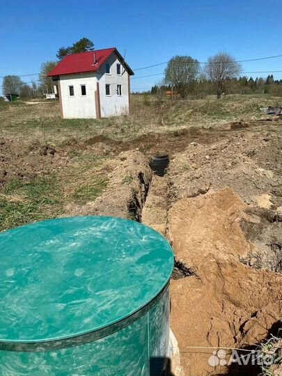 Септик Евролос эко