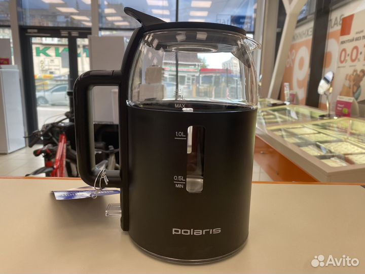 Чайник polaris pwk 1545cgl (Ткачева)