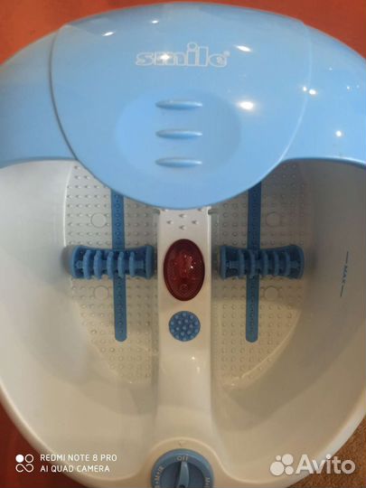 Массажная ванночка