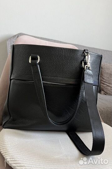 Сумка женская натуральная кожа