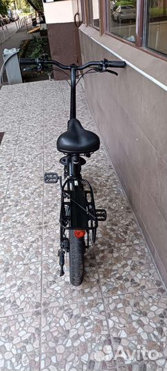 Электровелосипед kugoо v 1