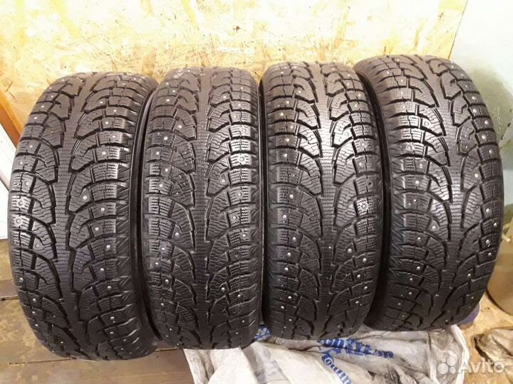 Hankook I'Pike RW11 215/55 R18
