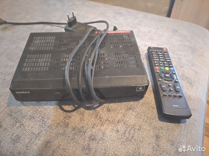 Комплект спутникового телевидения