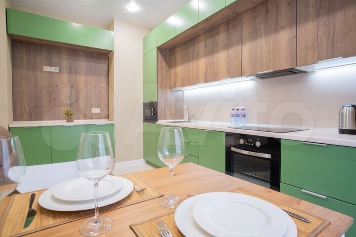 2-к. квартира, 45 м², 3/5 эт.