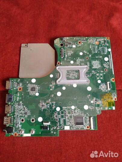 Материнские платы для ноутбуков