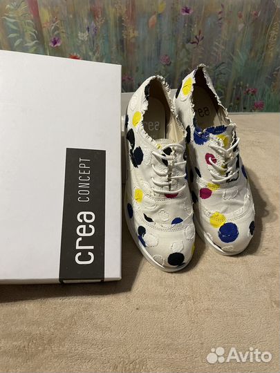 Женские кеды 38 размер