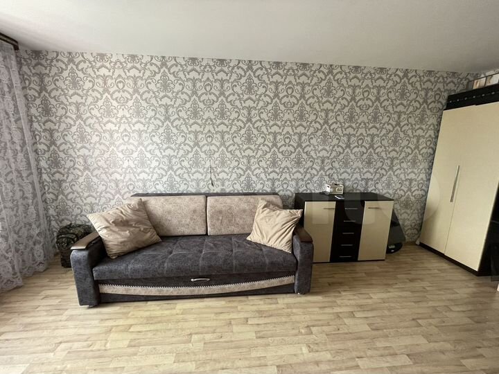 2-к. квартира, 50 м², 2/2 эт.