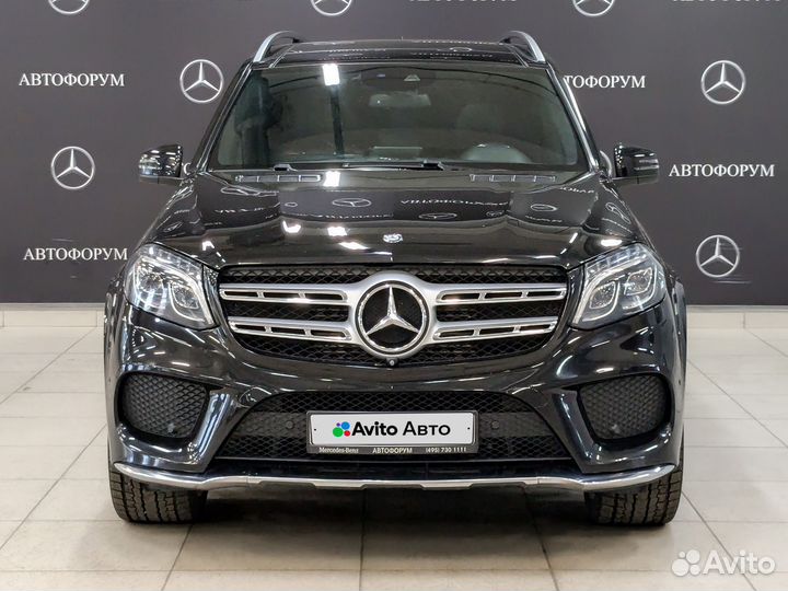 Mercedes-Benz GLS-класс 3.0 AT, 2016, 127 689 км