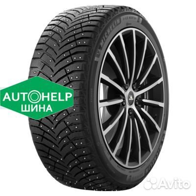 Michelin X-Ice North 4 195/65 R15 95T