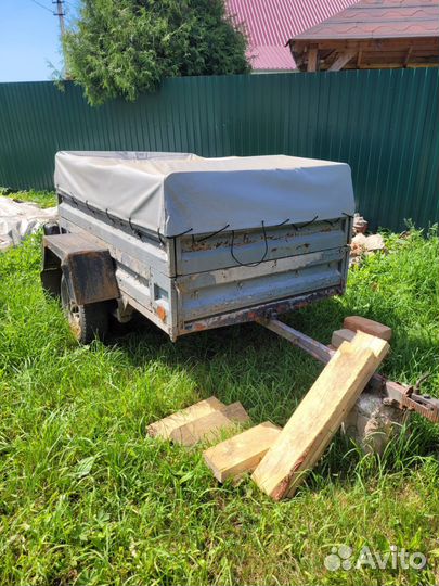 Прицеп на легковой автомобиль бу