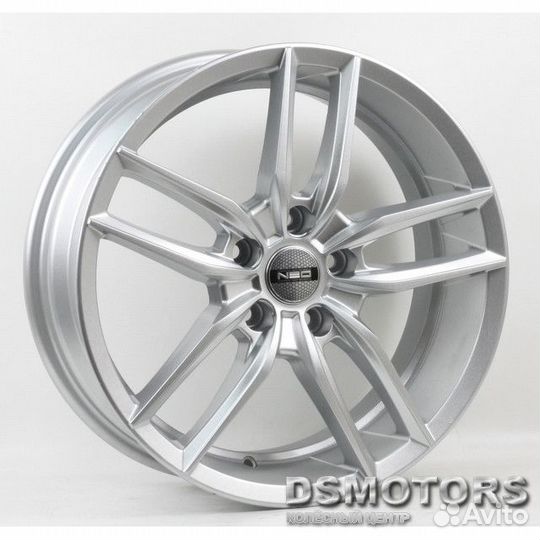 Диски V08-1770 7/17 5x114.3 ET38 d67.1 S