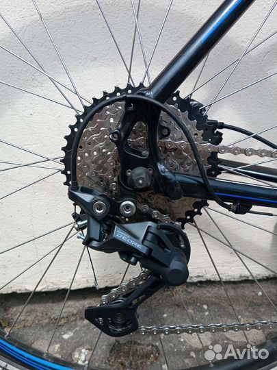 Merida TFS crossway 100