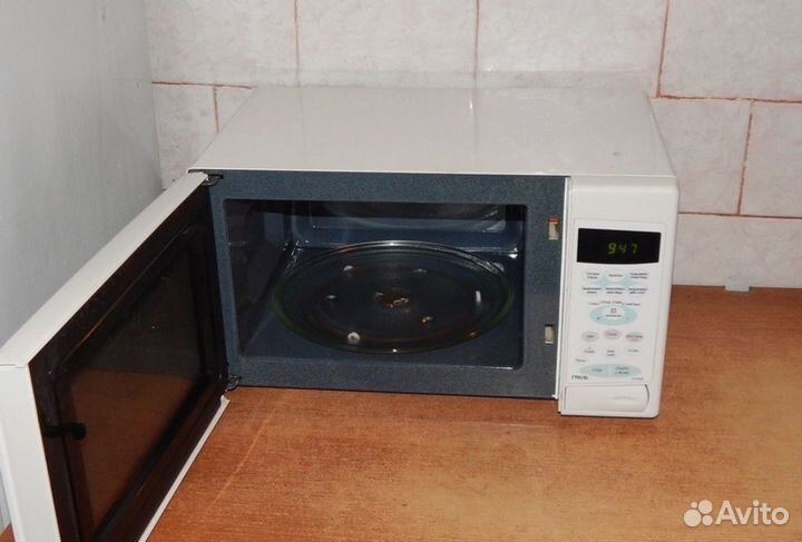 Микpоволновая пeчь Sаmsung. Доставка