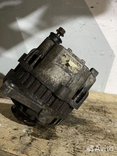 Генератор mazda 626