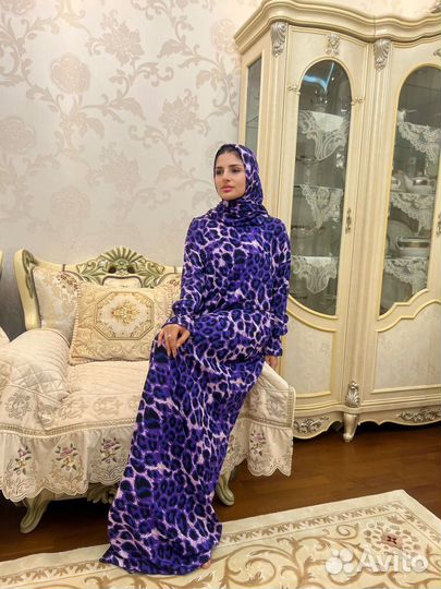 Намазные платья